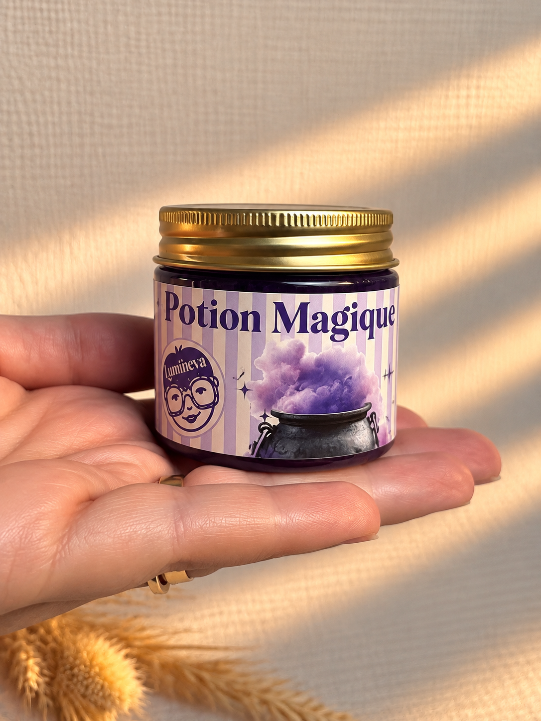 FONDANT JELLY - POTION MAGIQUE