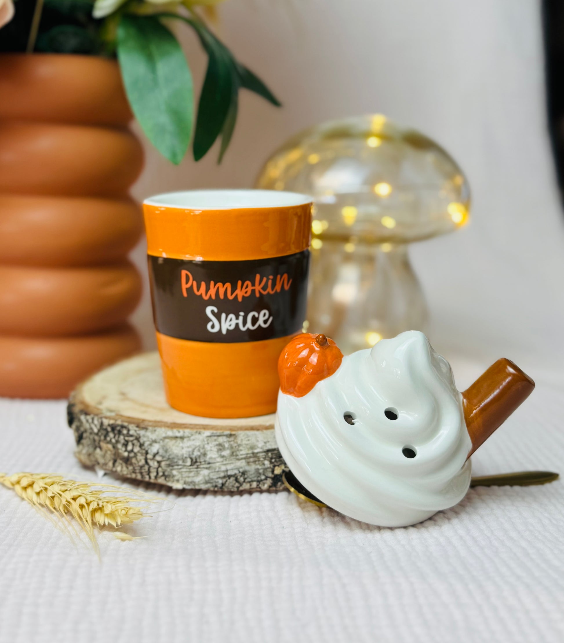 BRULE-PARFUM PUMPKIN SPICE LATTE