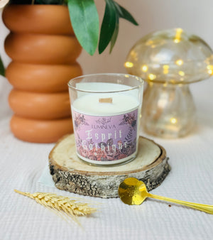 BOUGIE SIGNATURE ESPRIT GOTHIQUE