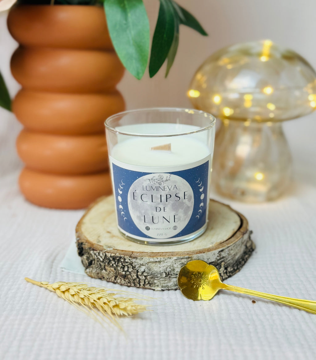 BOUGIE SIGNATURE ECLIPSE DE LUNE