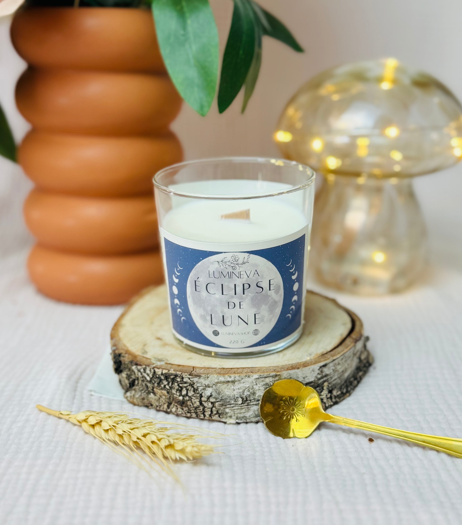 BOUGIE SIGNATURE ECLIPSE DE LUNE