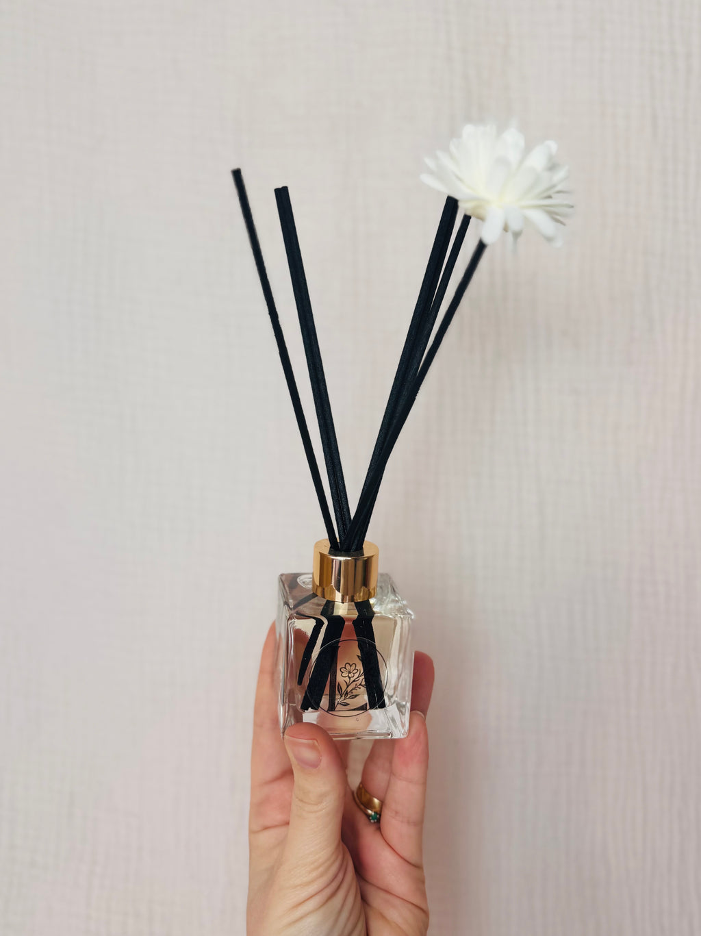 DIFFUSEUR REED MAISON - 10 PARFUMS AU CHOIX