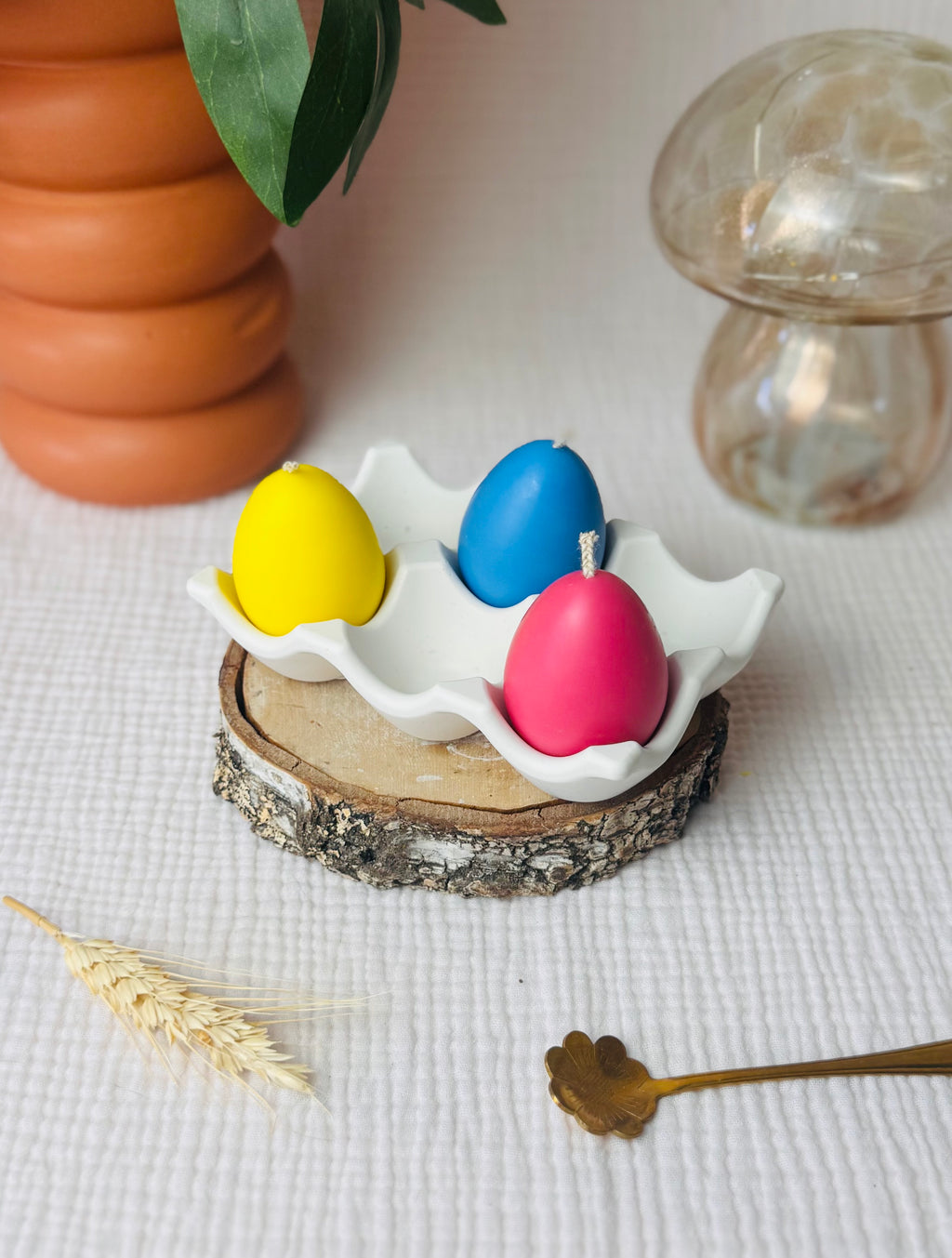 SUPPORT OEUF - EASTER