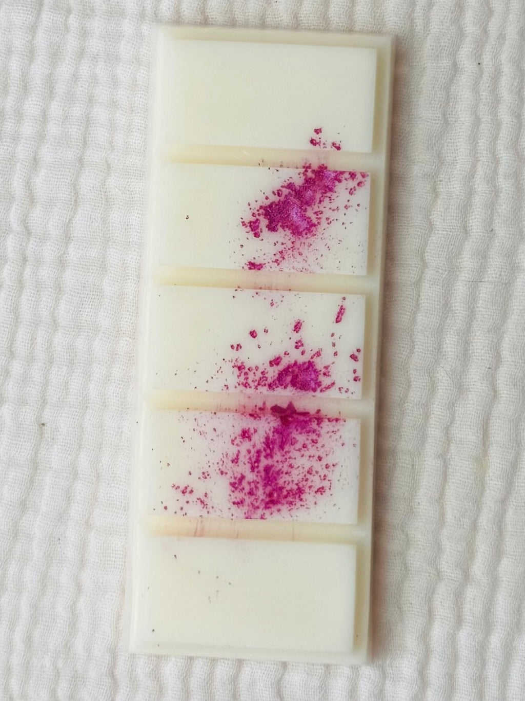 TABLETTE FONDANT FLEUR DE COTON