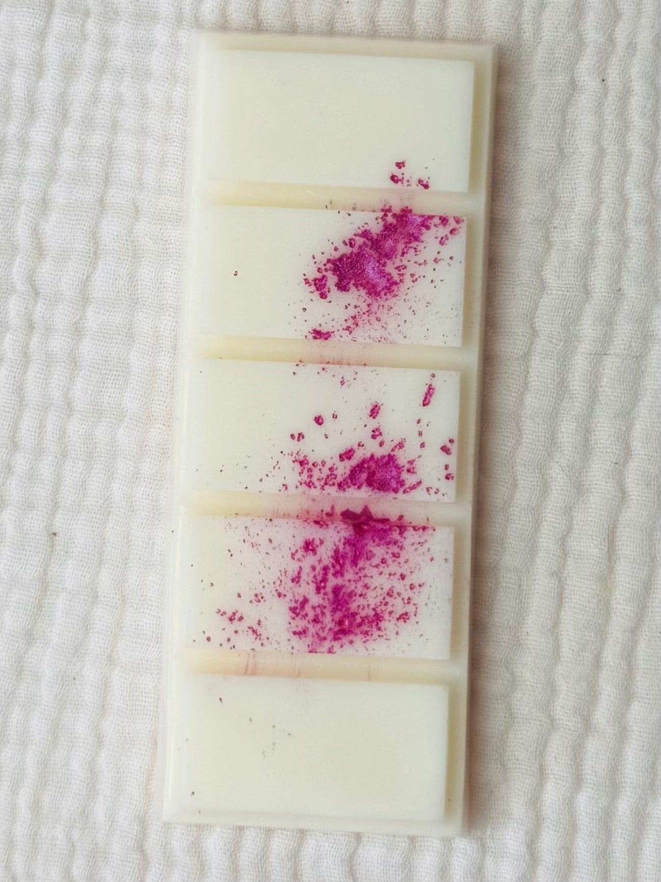 TABLETTE FONDANT FLEUR DE COTON