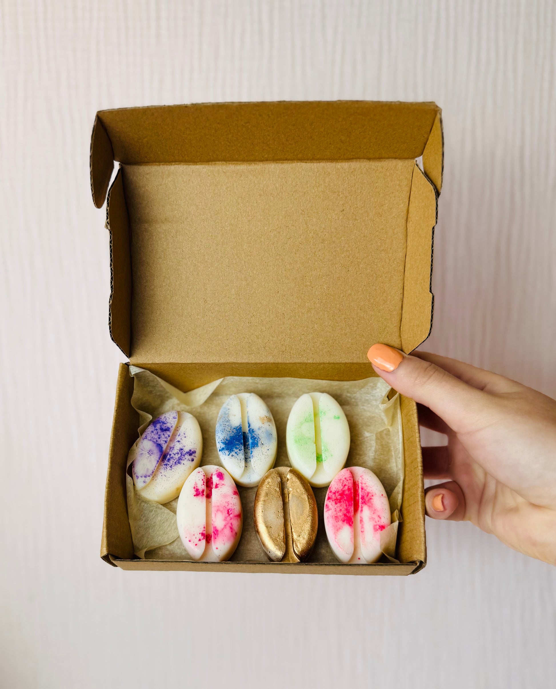 BOX DE FONDANTS -  DECOUVERTE SPA & COCOONING