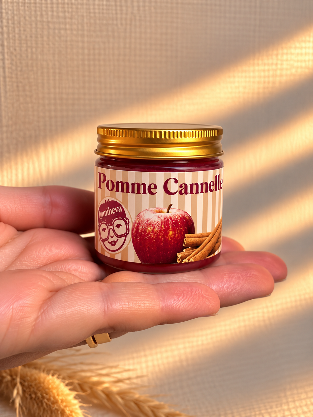 FONDANT JELLY - POMME CANNELLE