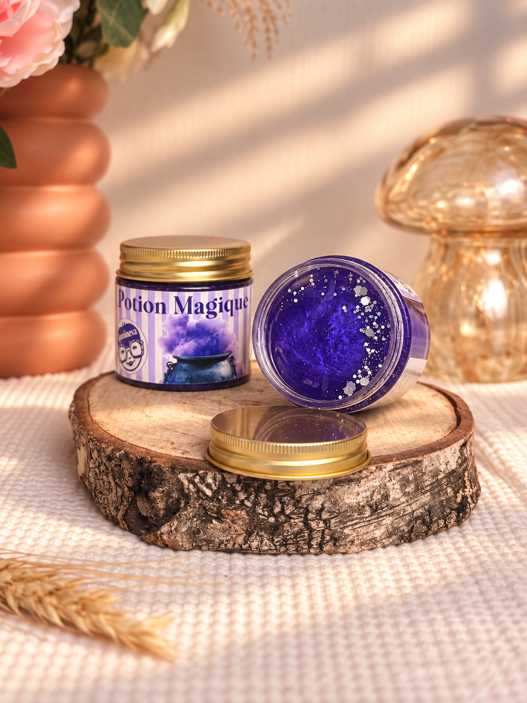 FONDANT JELLY - POTION MAGIQUE