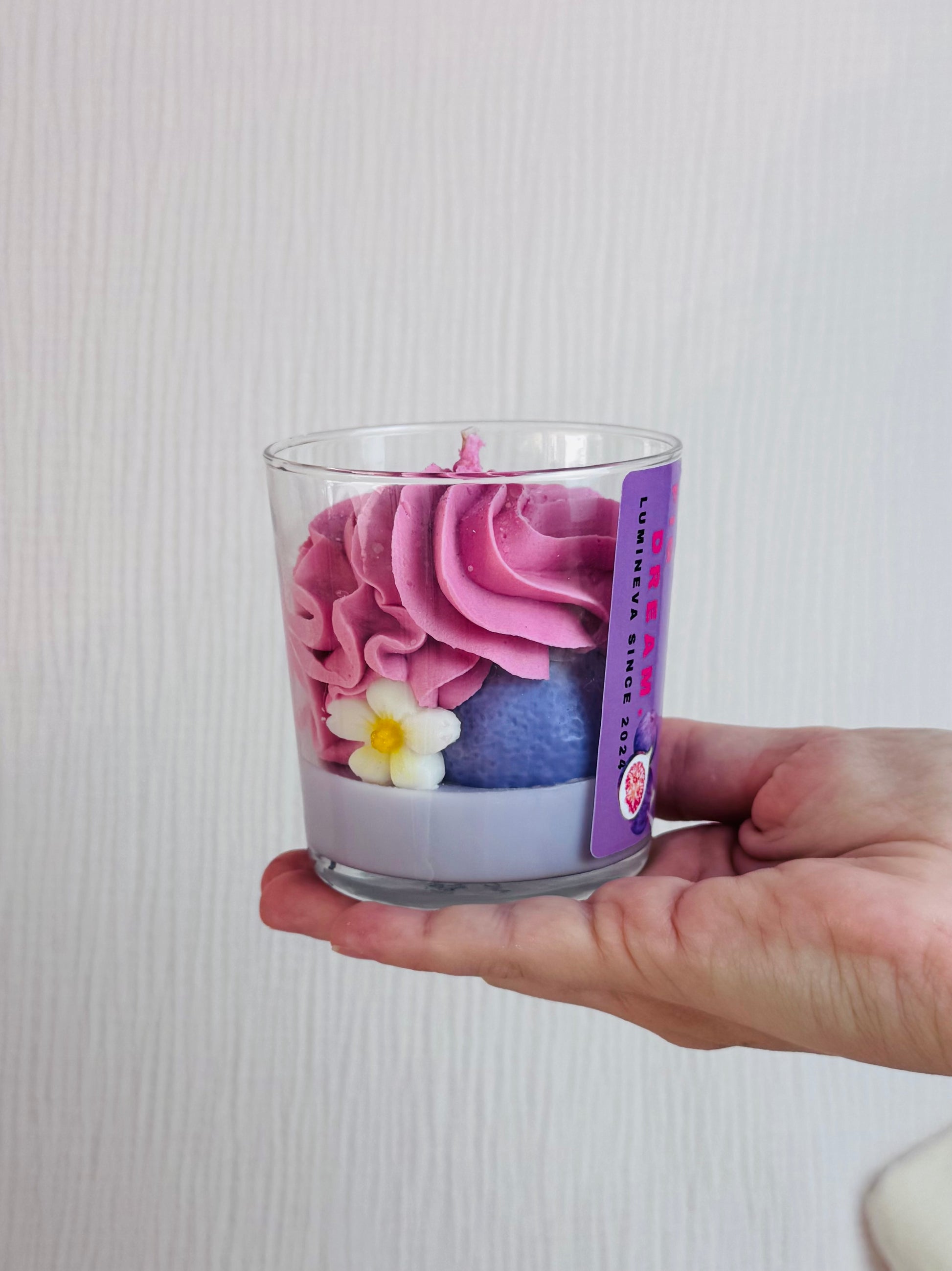 BOUGIE GOURMANDE FIG DREAM
