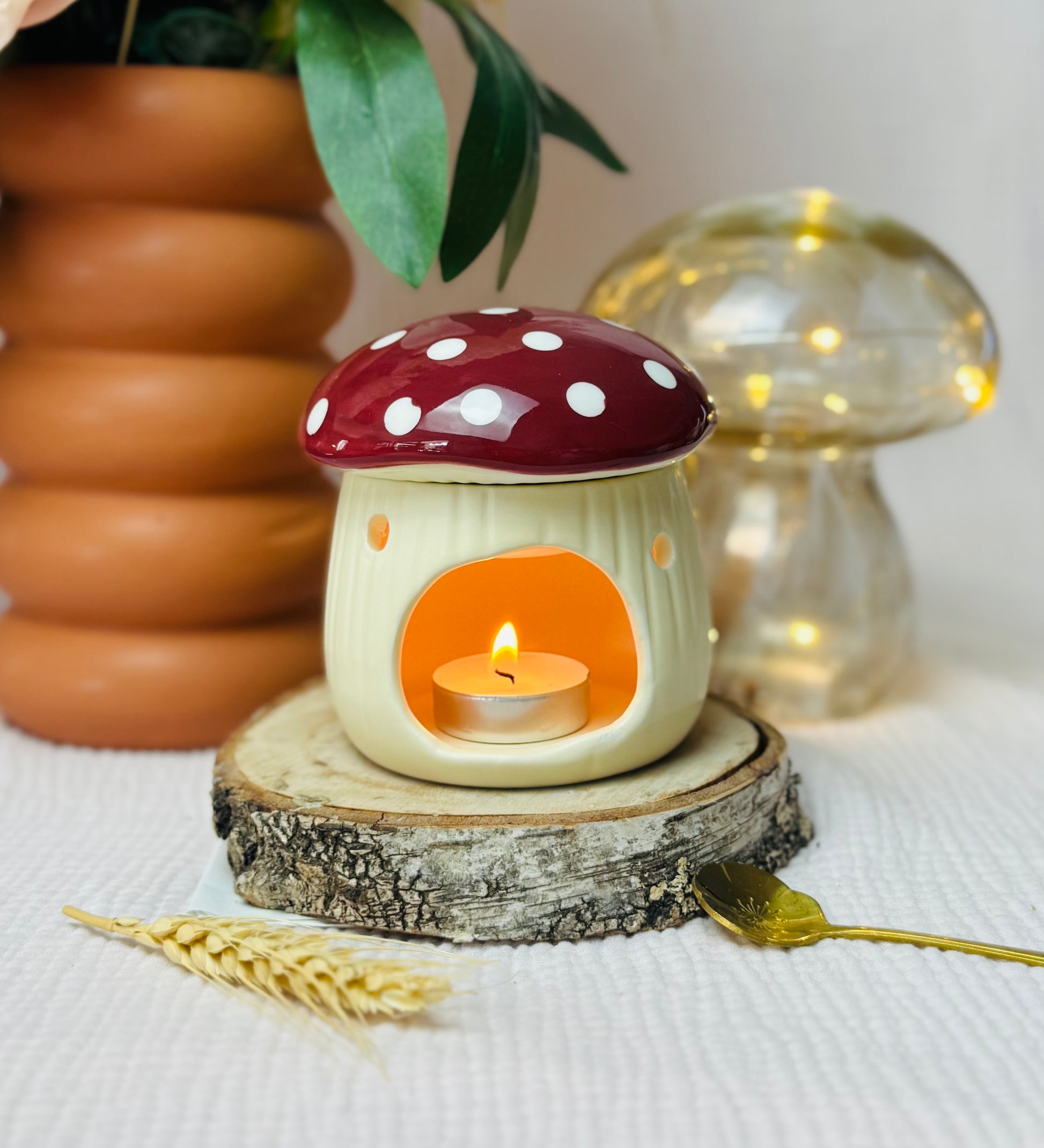 BRULE-PARFUM MUSHROOM