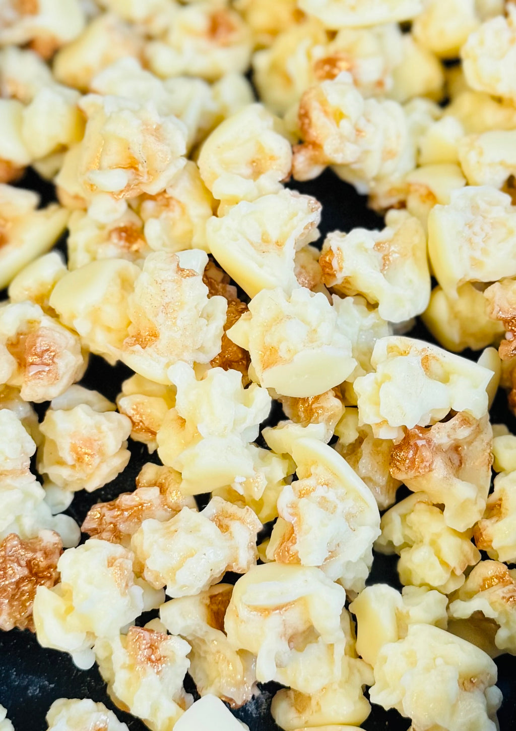 BOUGIE GOURMANDE POP CORN