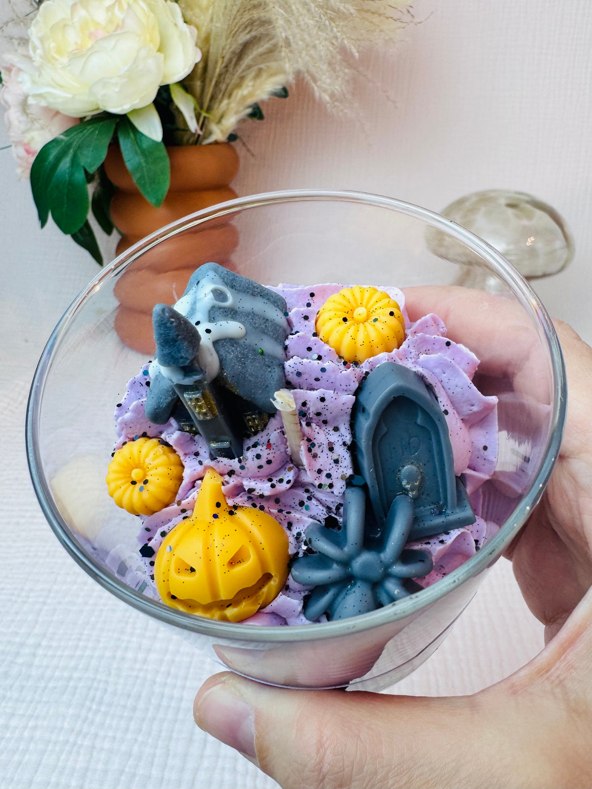 BOUGIE GOURMANDE HALLOWEEN HOUSE