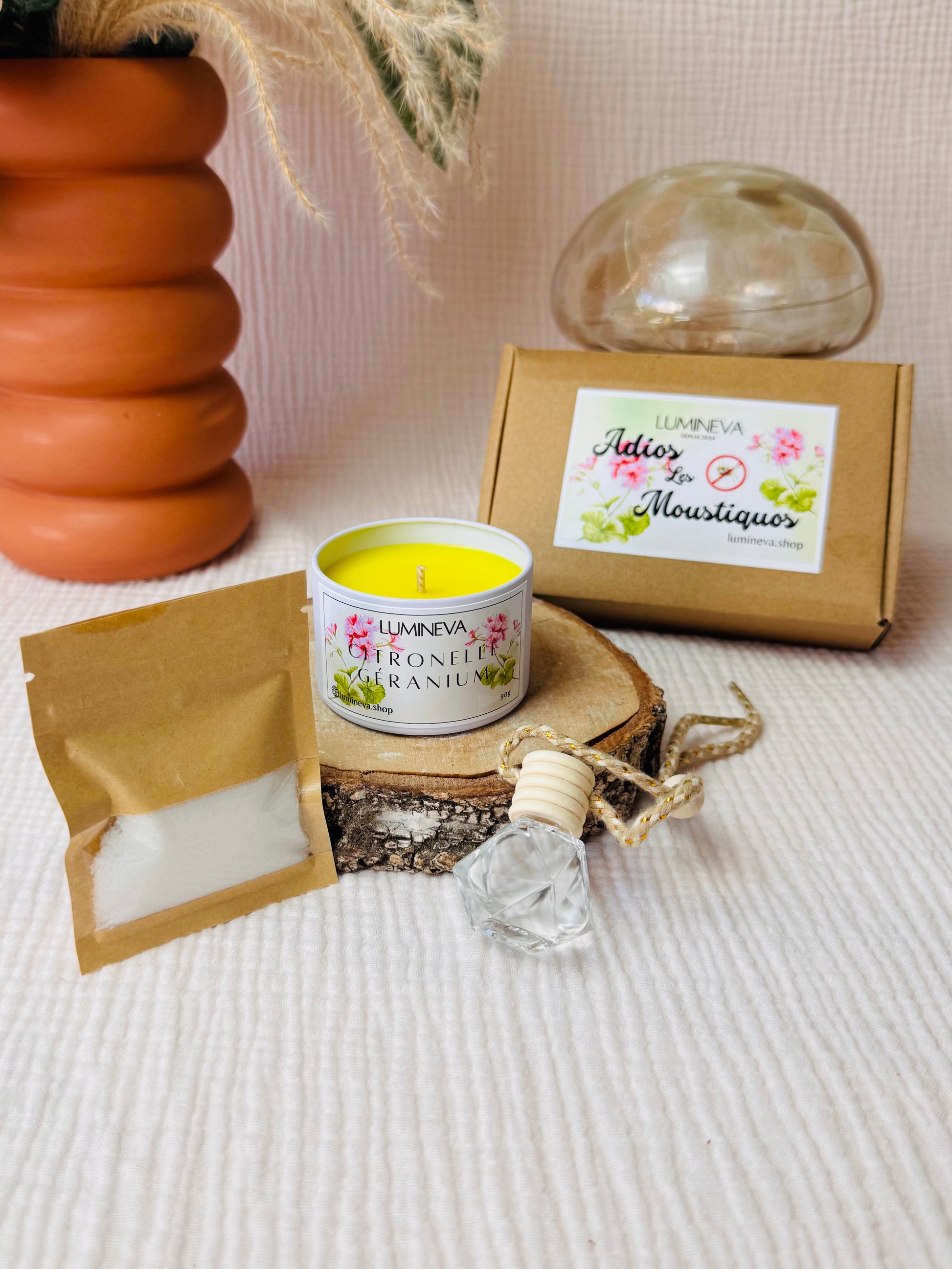 BOX SPECIALE ADIOS LES MOUSTIQUOS