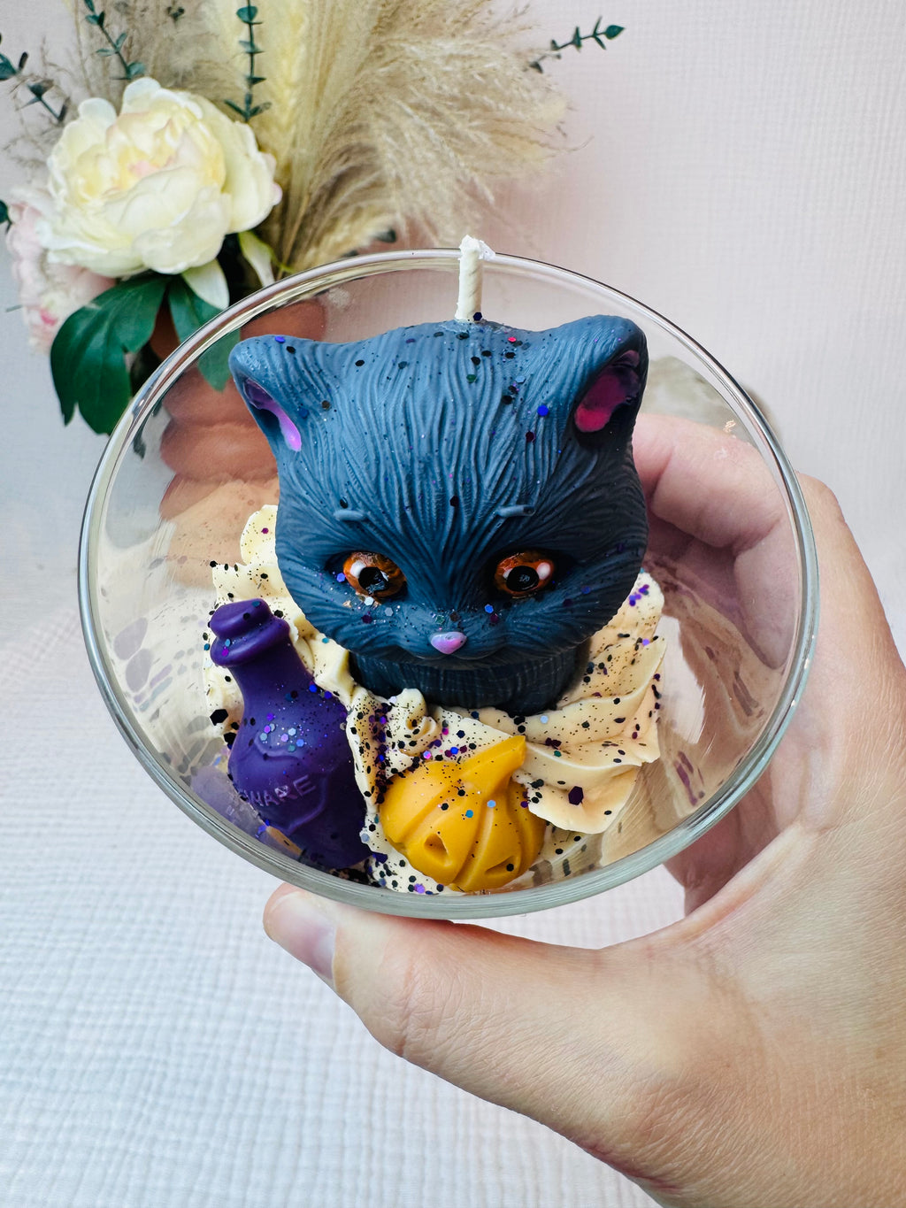 BOUGIE GOURMANDE MYSTIC PAWS