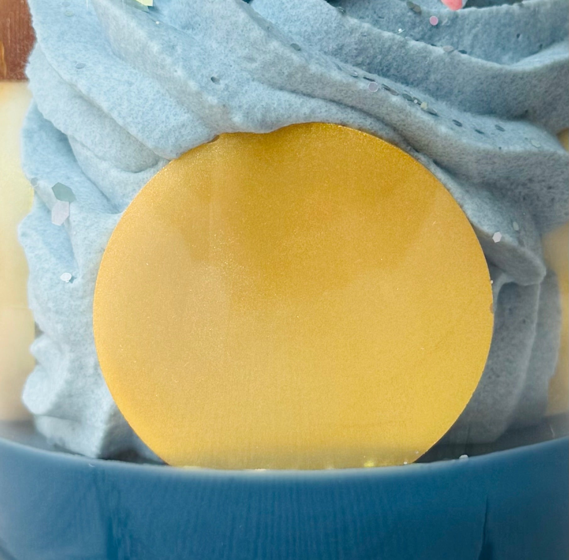 BOUGIE GOURMANDE ECLIPSE DE LUNE