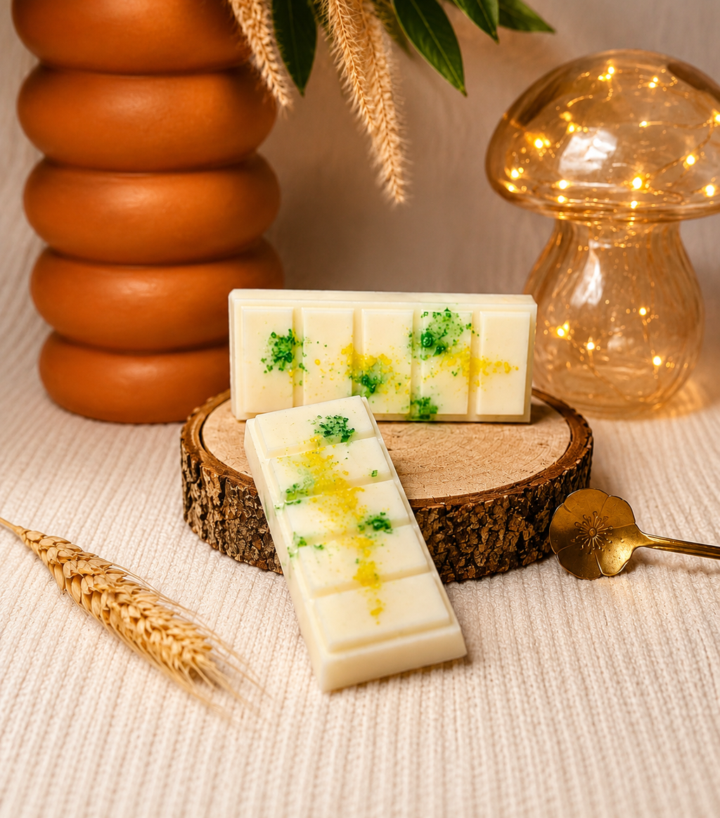 TABLETTE FONDANT CITRON VERVEINE