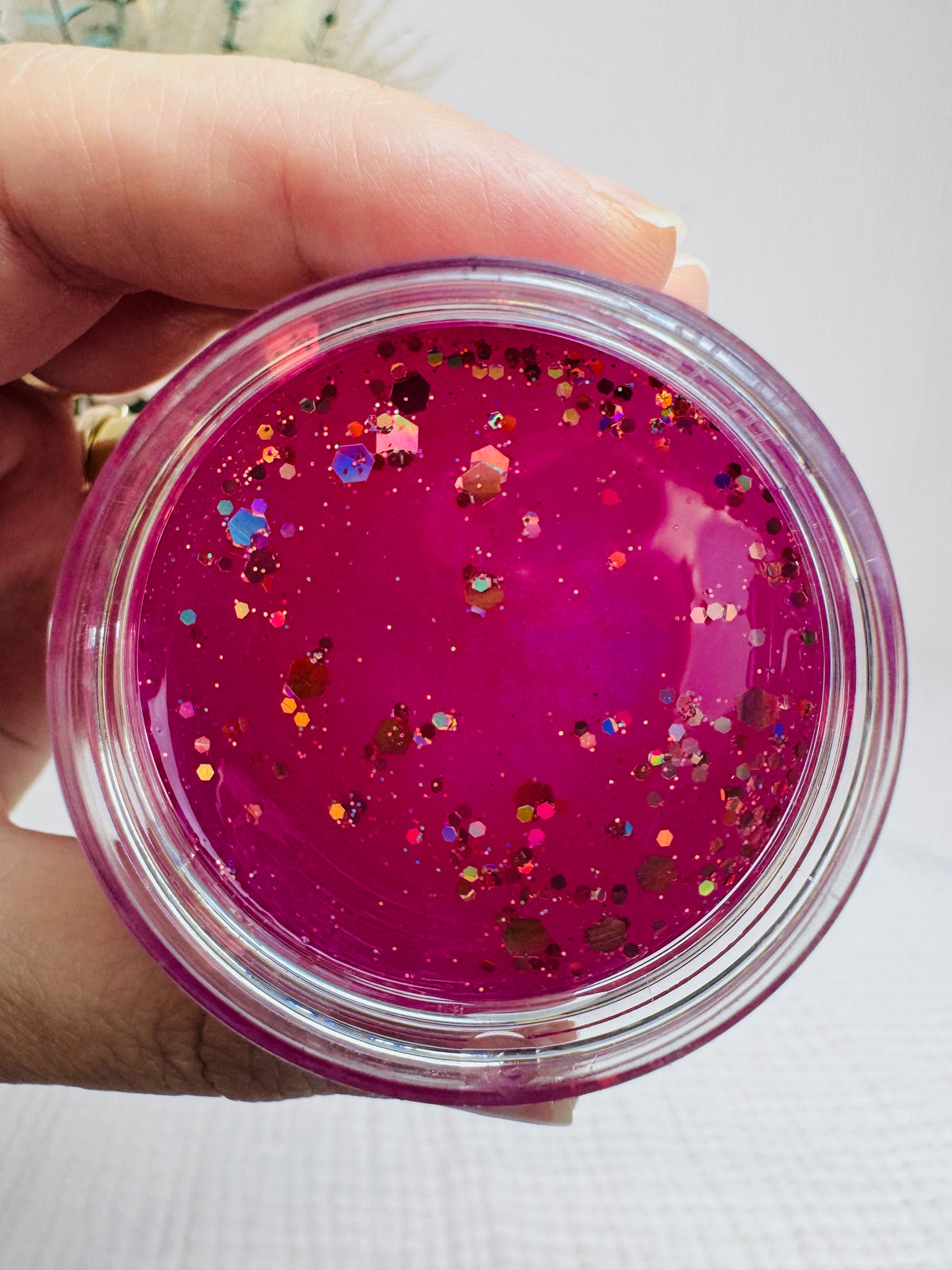 FONDANT JELLY - FLEUR DE COTON