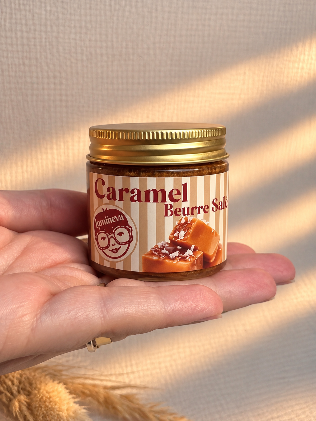 FONDANT JELLY - CARAMEL BEURRE SALE