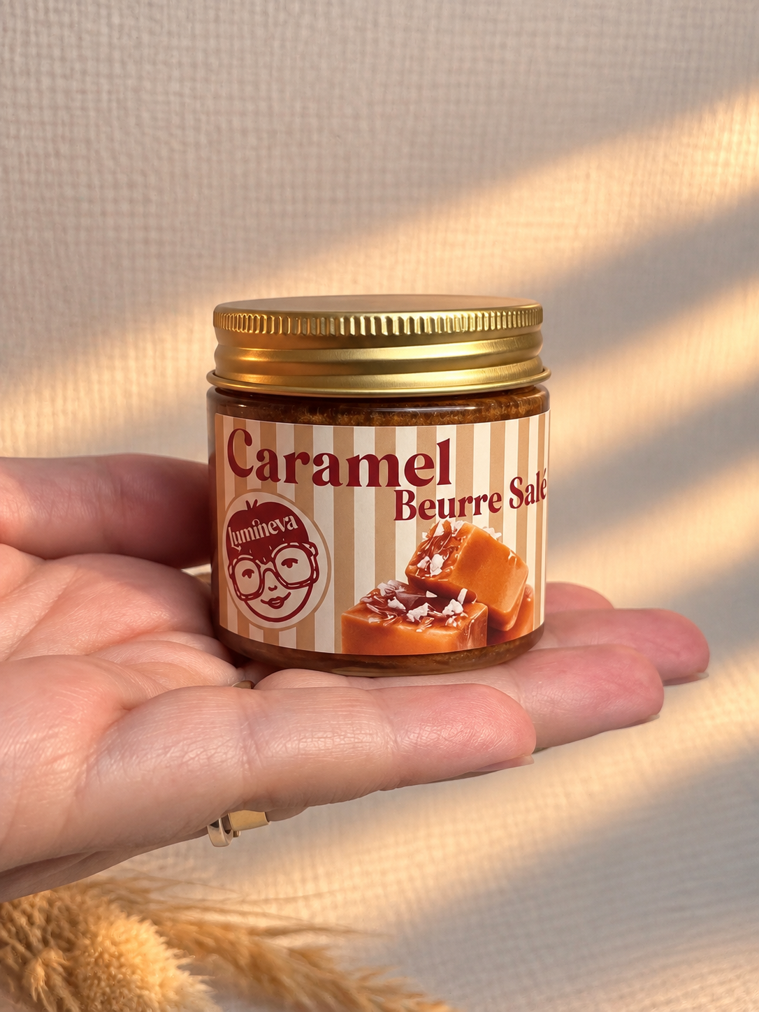 FONDANT JELLY - CARAMEL BEURRE SALE