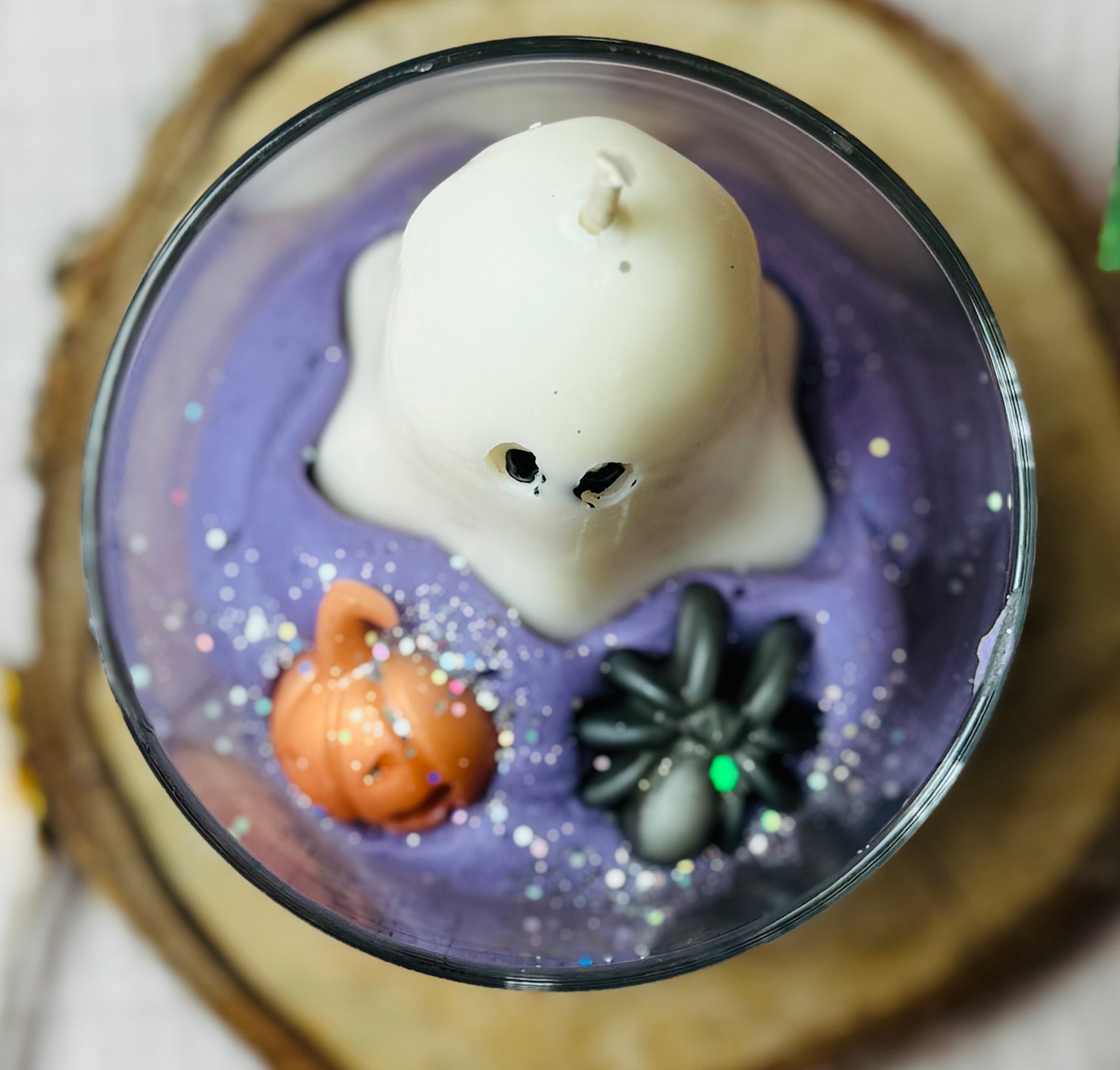 BOUGIE GOURMANDE CRAZY GHOST