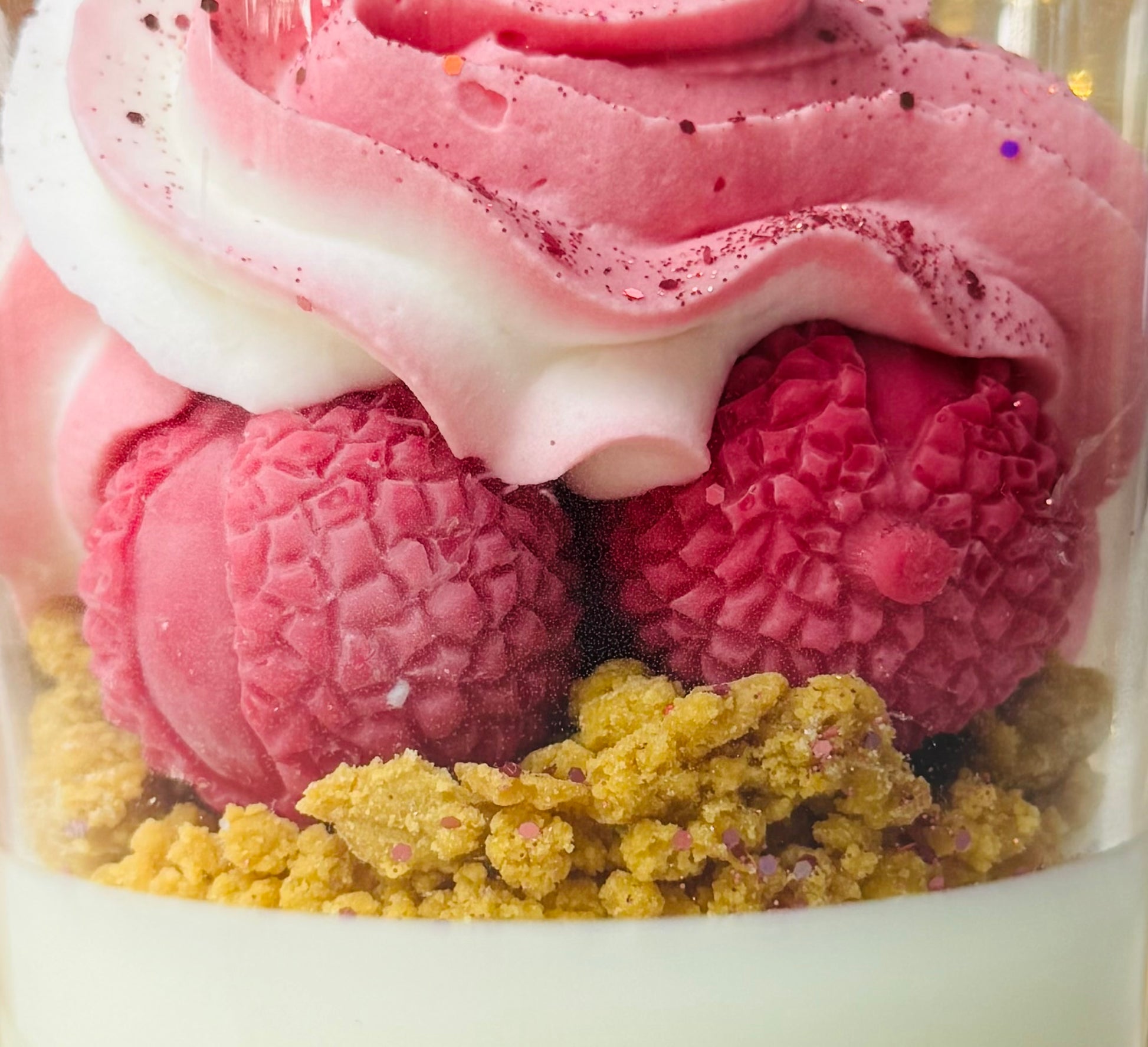 BOUGIE GOURMANDE LITCHI