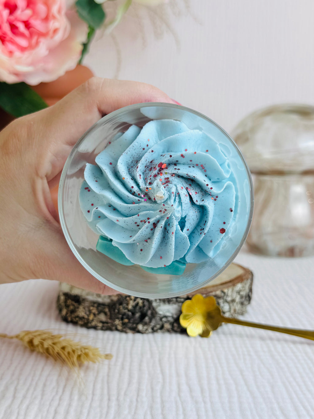 BOUGIE GOURMANDE MERMAID PARADISE