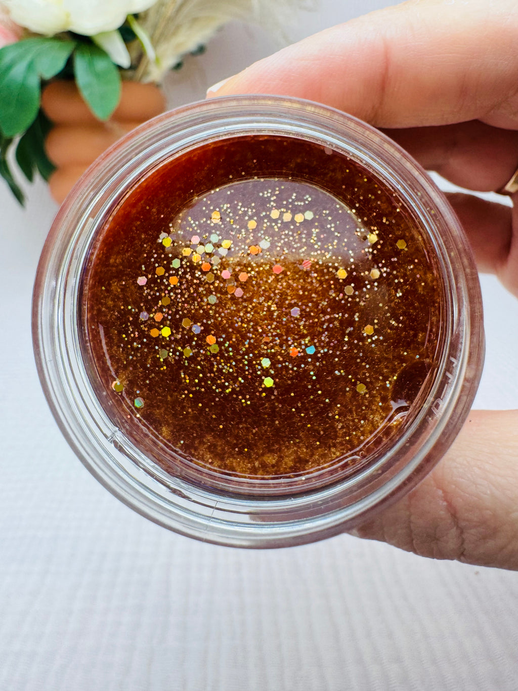FONDANT JELLY - ROCHER PRALINE
