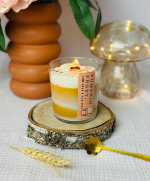 BOUGIE LATTE - PUMPKIN FROST