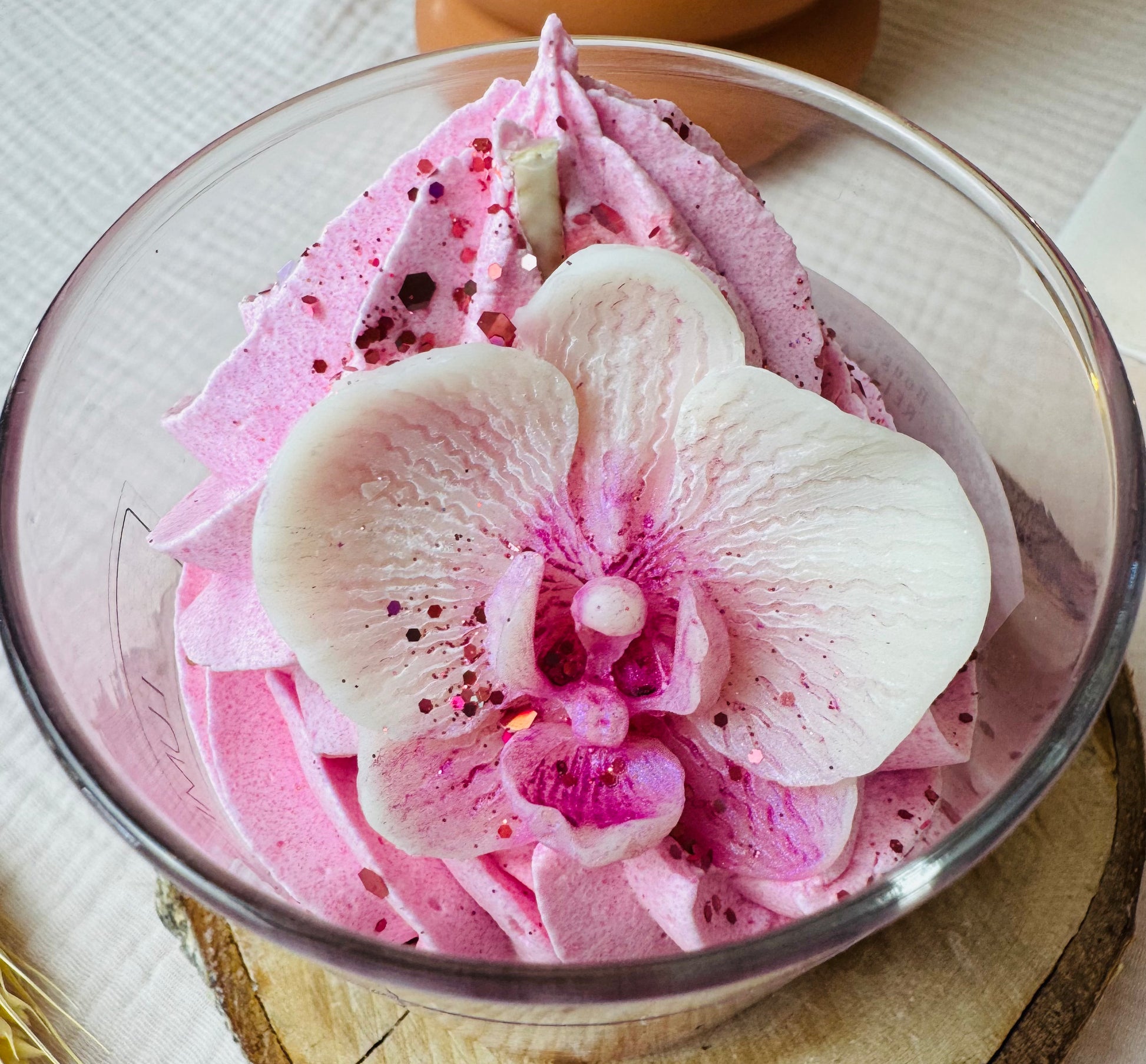 BOUGIE GOURMANDE RELAXATION A TAHITI