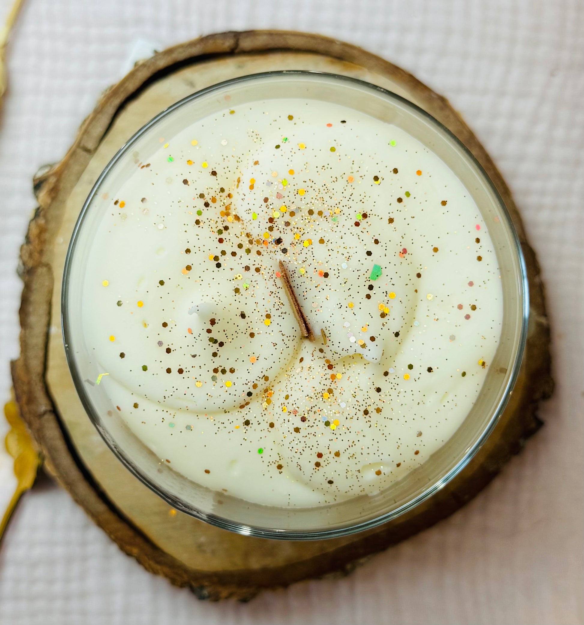 BOUGIE LATTE - PUMPKIN FROST