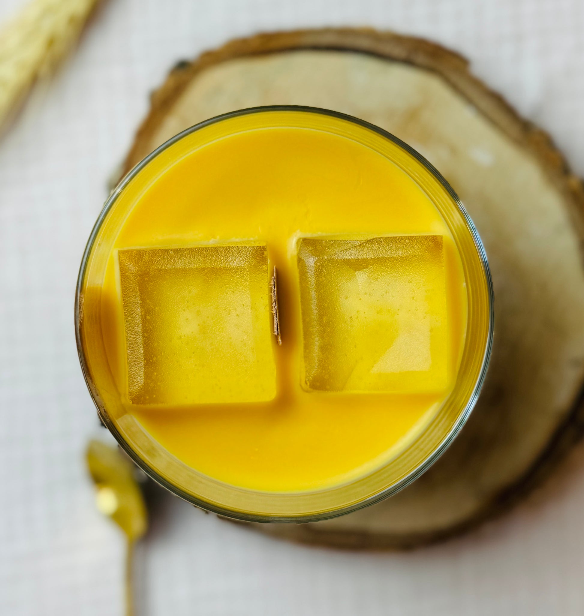 BOUGIE BUBBLE TEA - MANGO