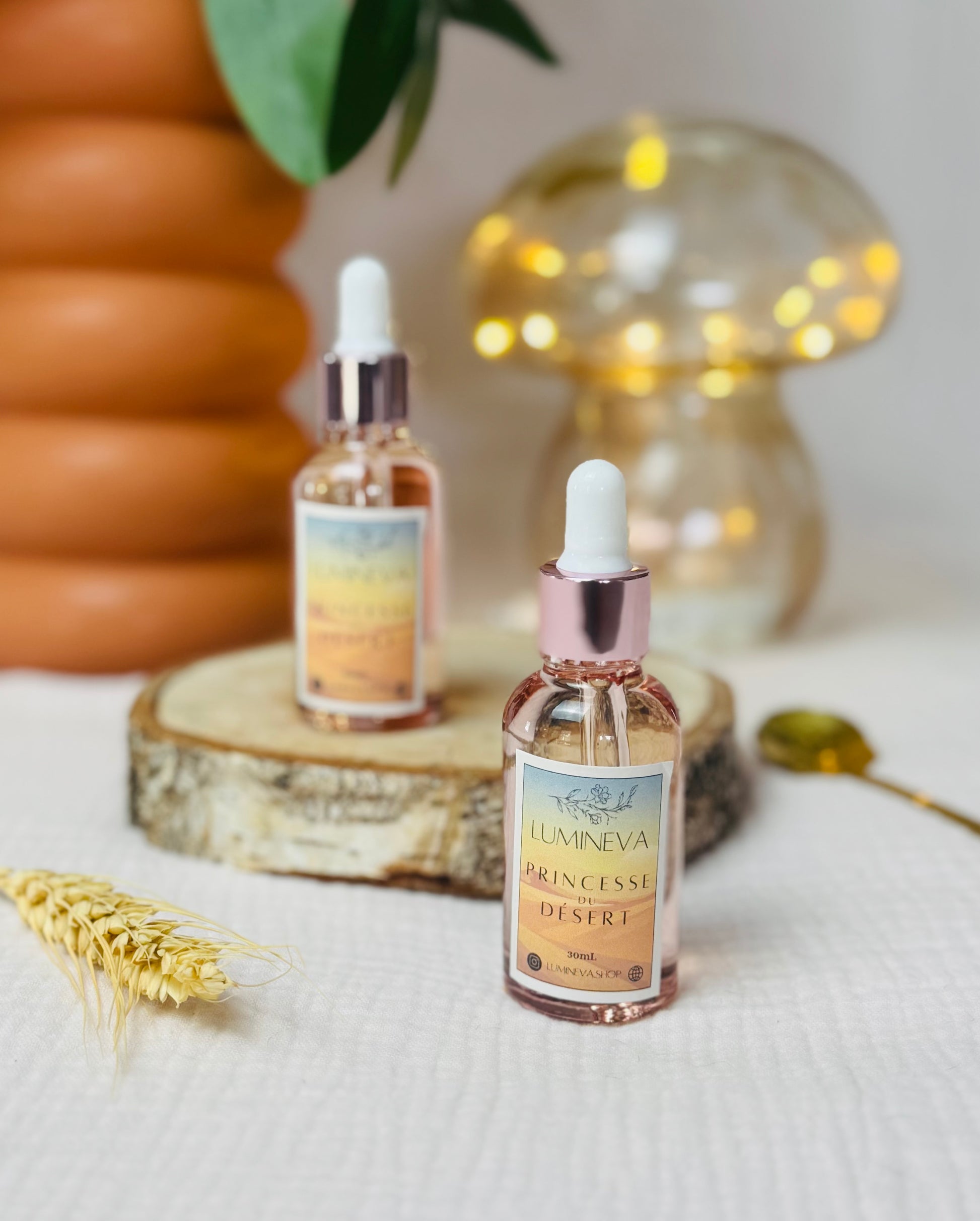 ELIXIR PRINCESSE DU DESERT