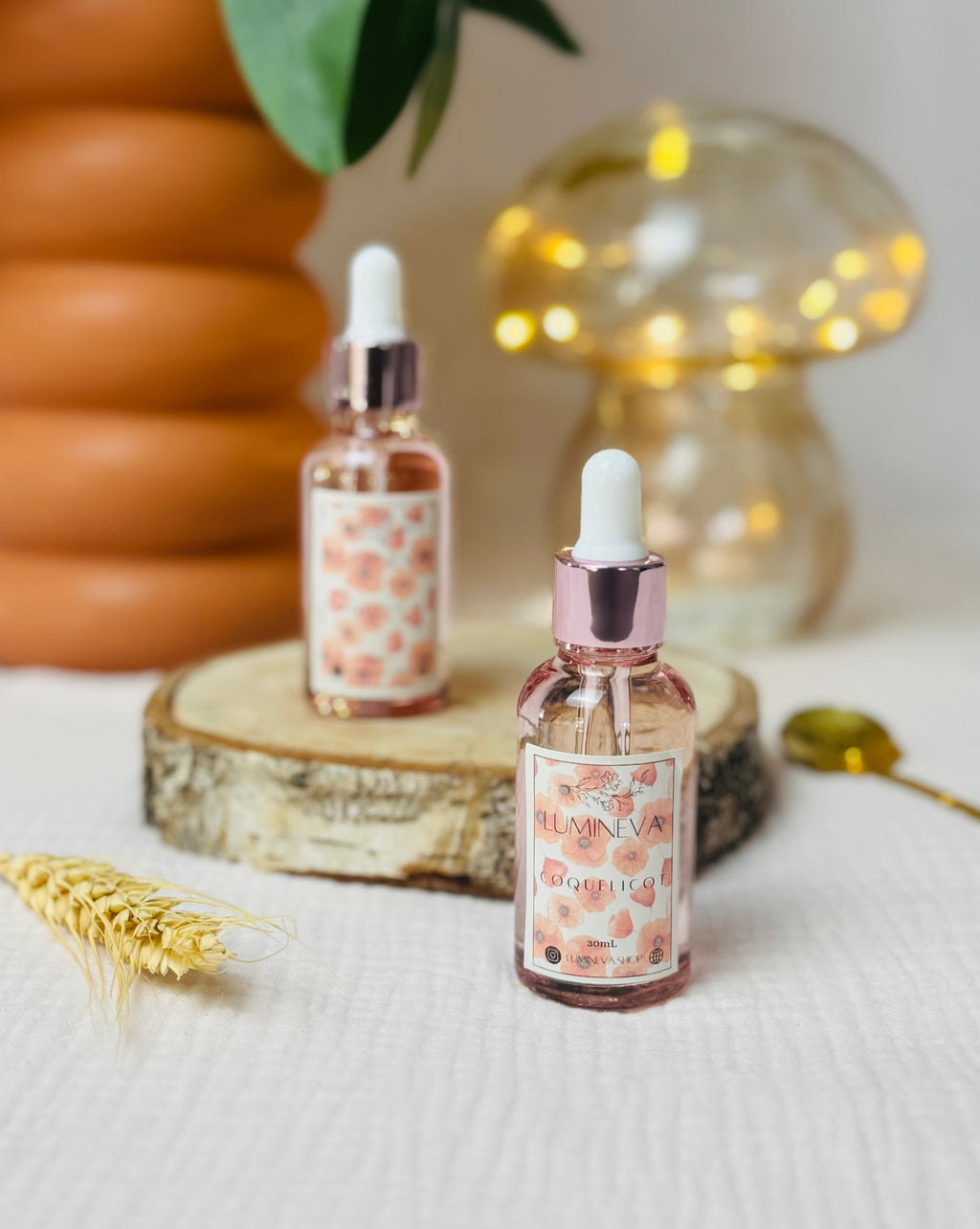ELIXIR COQUELICOT