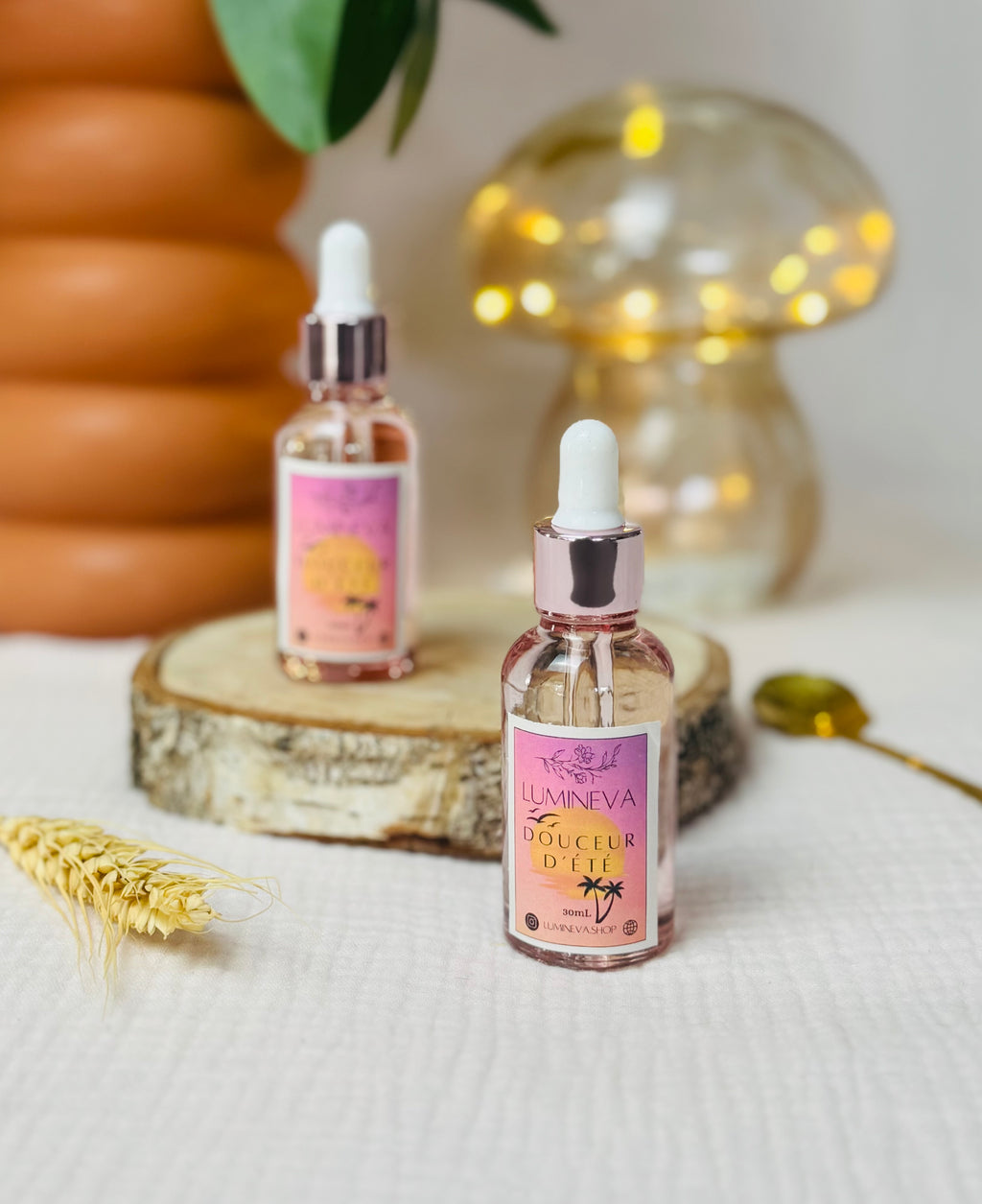ELIXIR PARFUME - DOUCEUR D'ETE