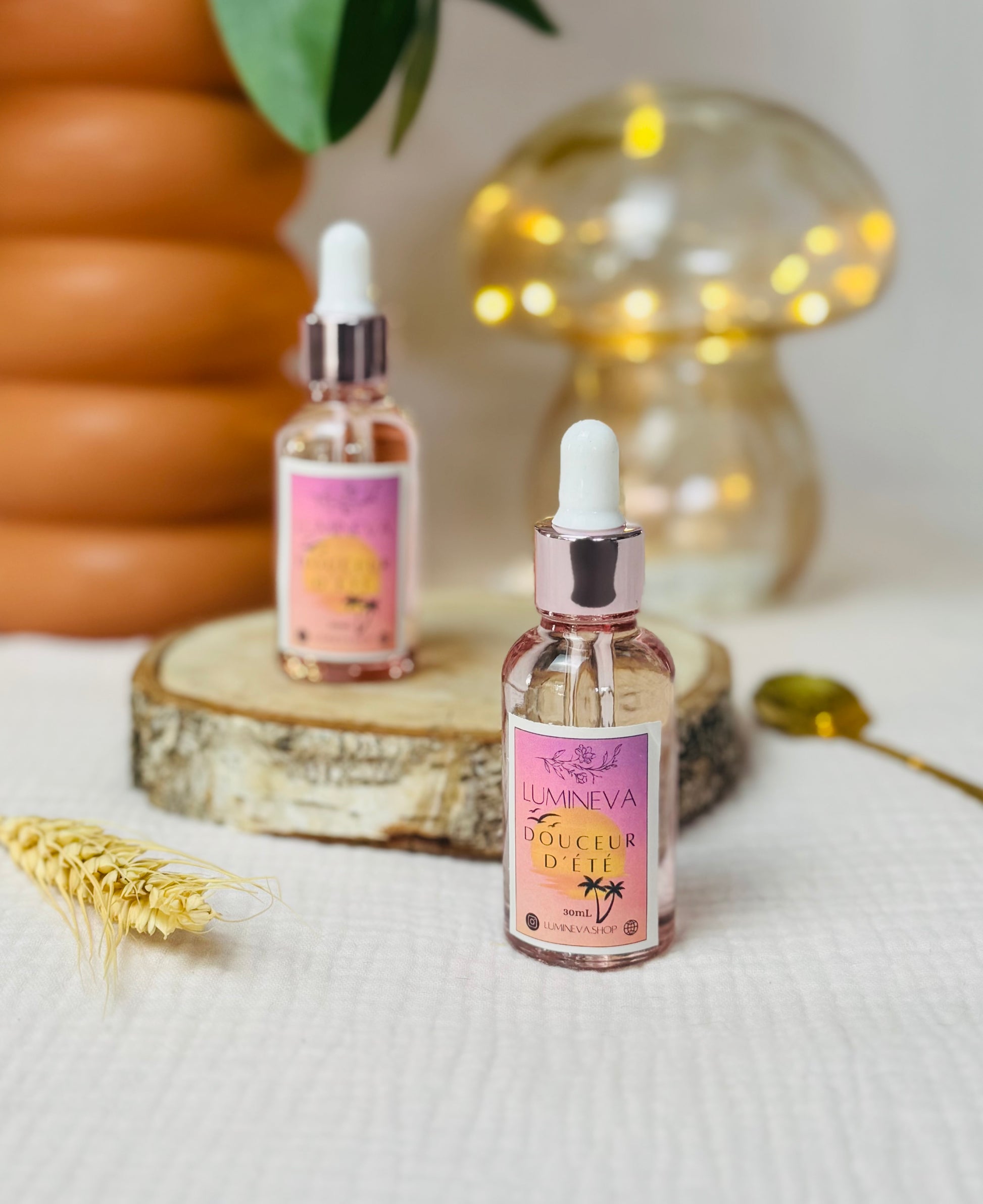 ELIXIR PARFUME - DOUCEUR D'ETE