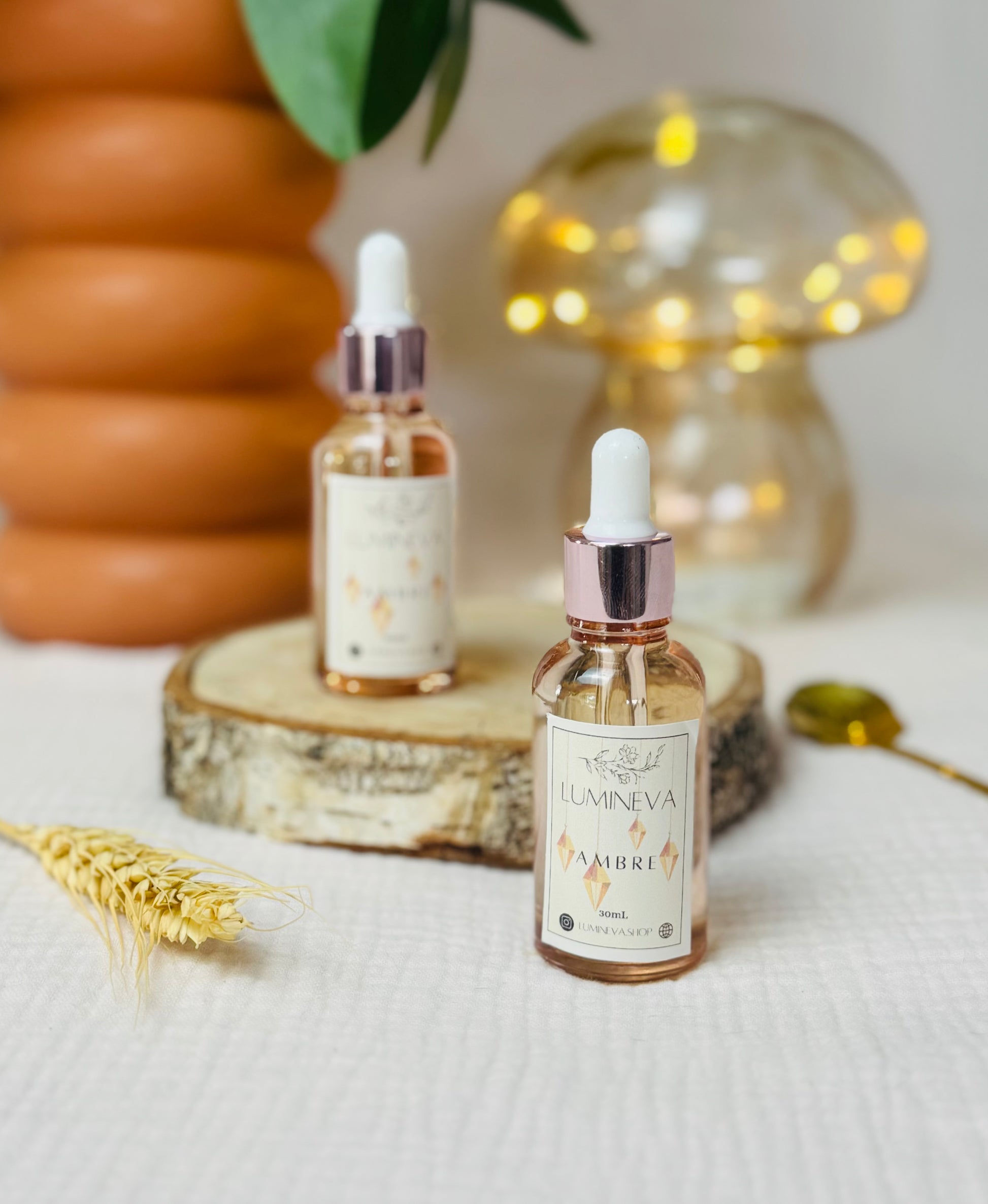 ELIXIR AMBRE