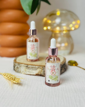 ELIXIR PARFUME - CITRONNELLE GERANIUM - ADIOS LES MOUSTIQUOS