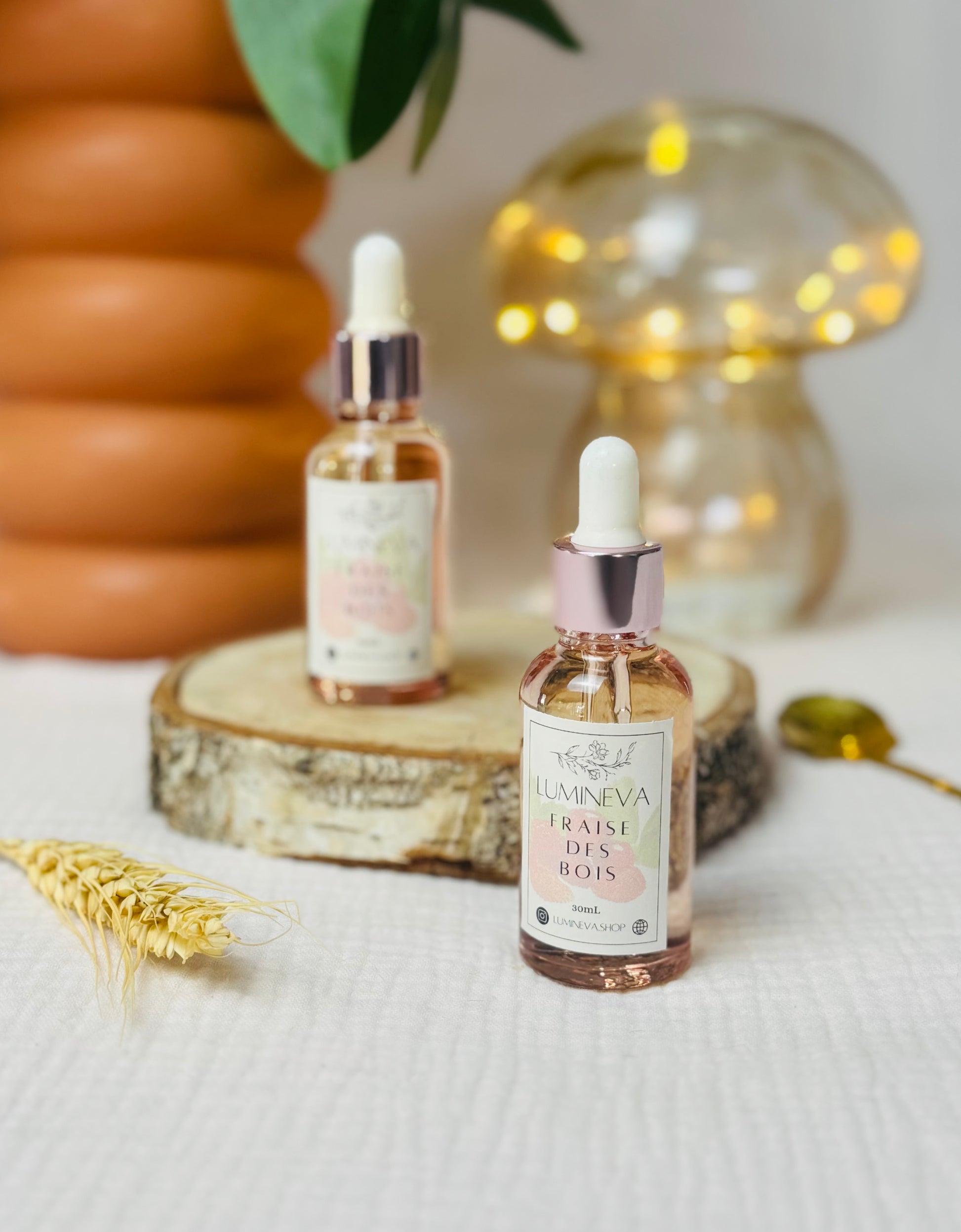 ELIXIR PARFUME - FRAISE DES BOIS