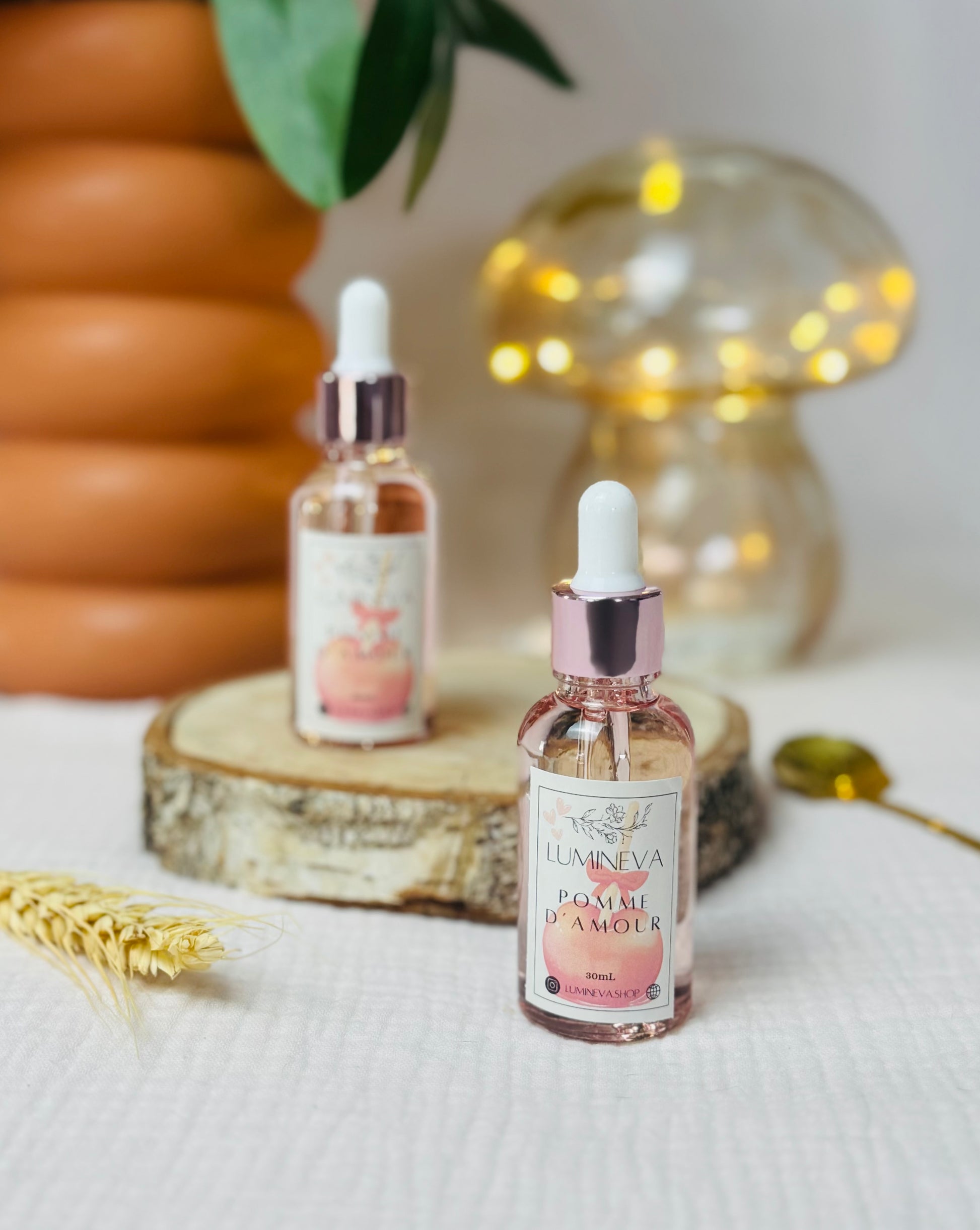 ELIXIR PARFUME - POMME D'AMOUR