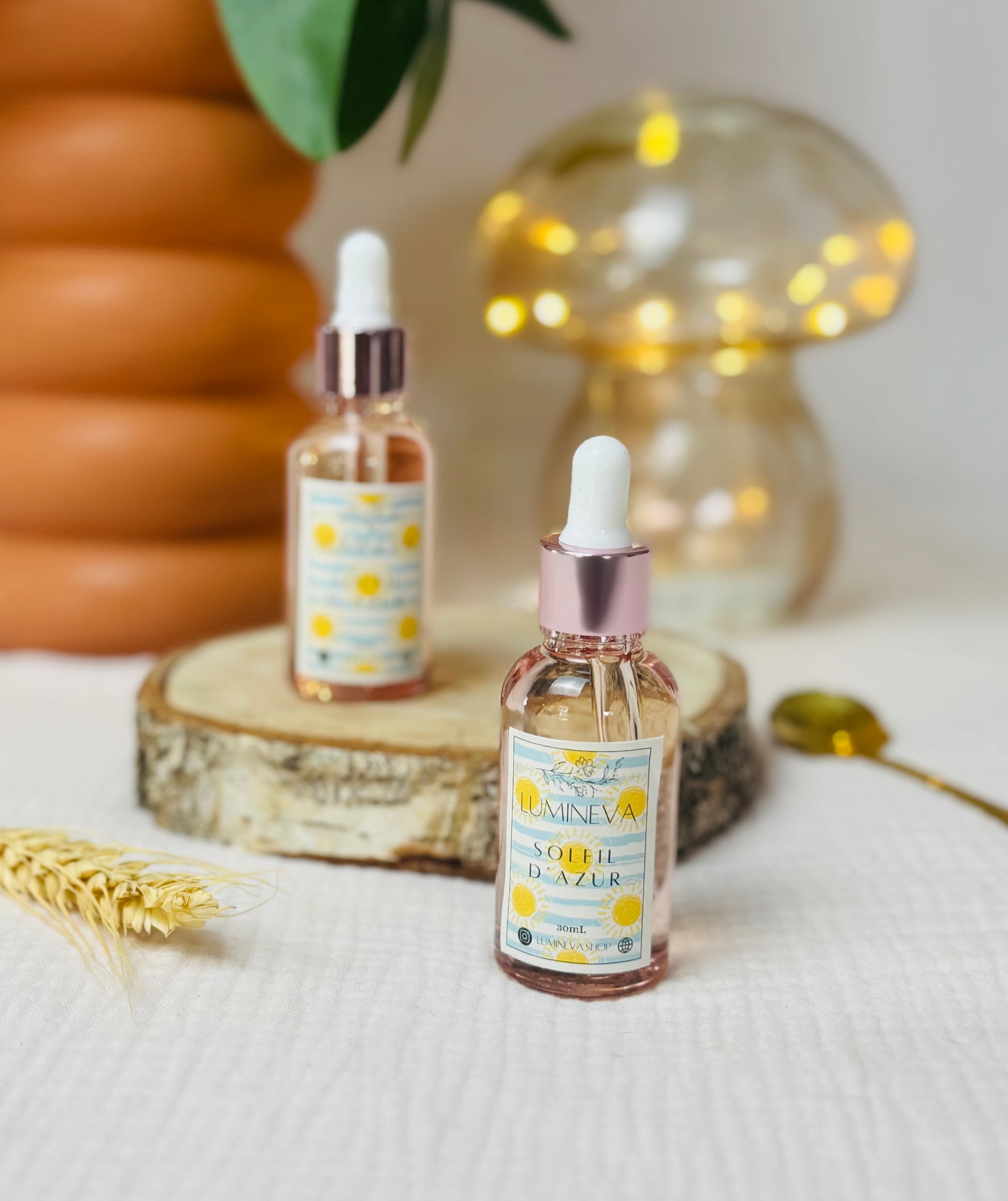 ELIXIR SOLEIL D'AZUR