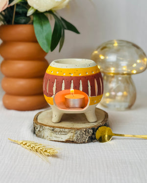 BRULE-PARFUM DIY BALLO