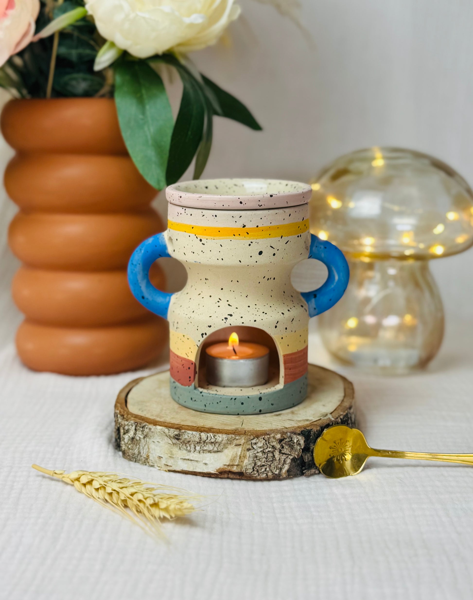 BRULE-PARFUM DIY TAZE