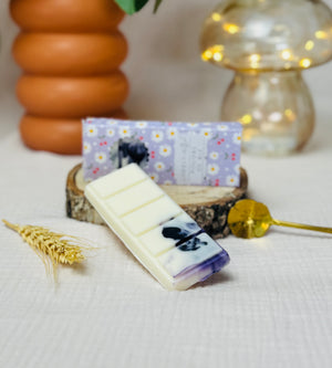 TABLETTE FONDANT POUDRE DE RIZ