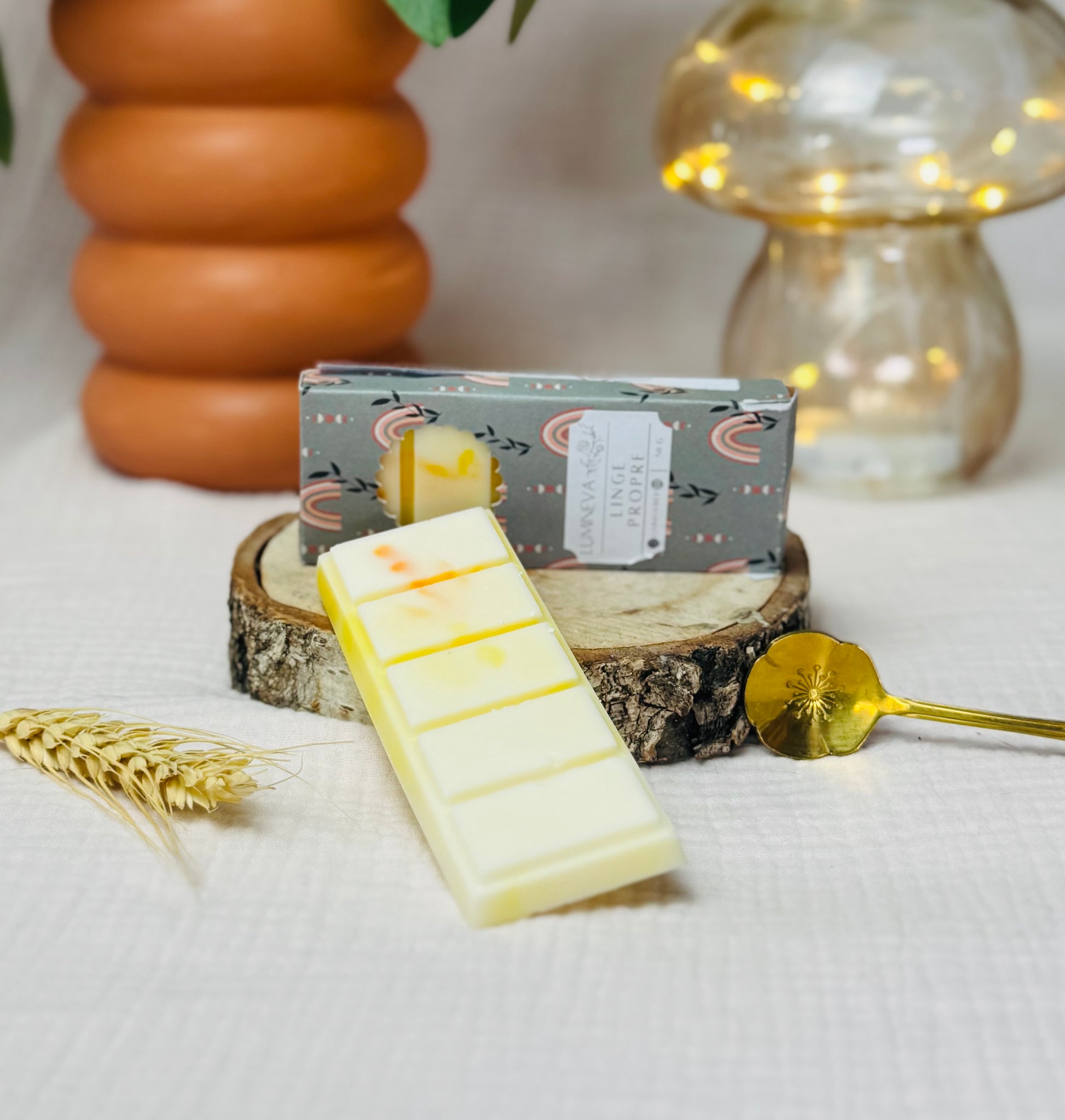 TABLETTE FONDANT LINGE PROPRE