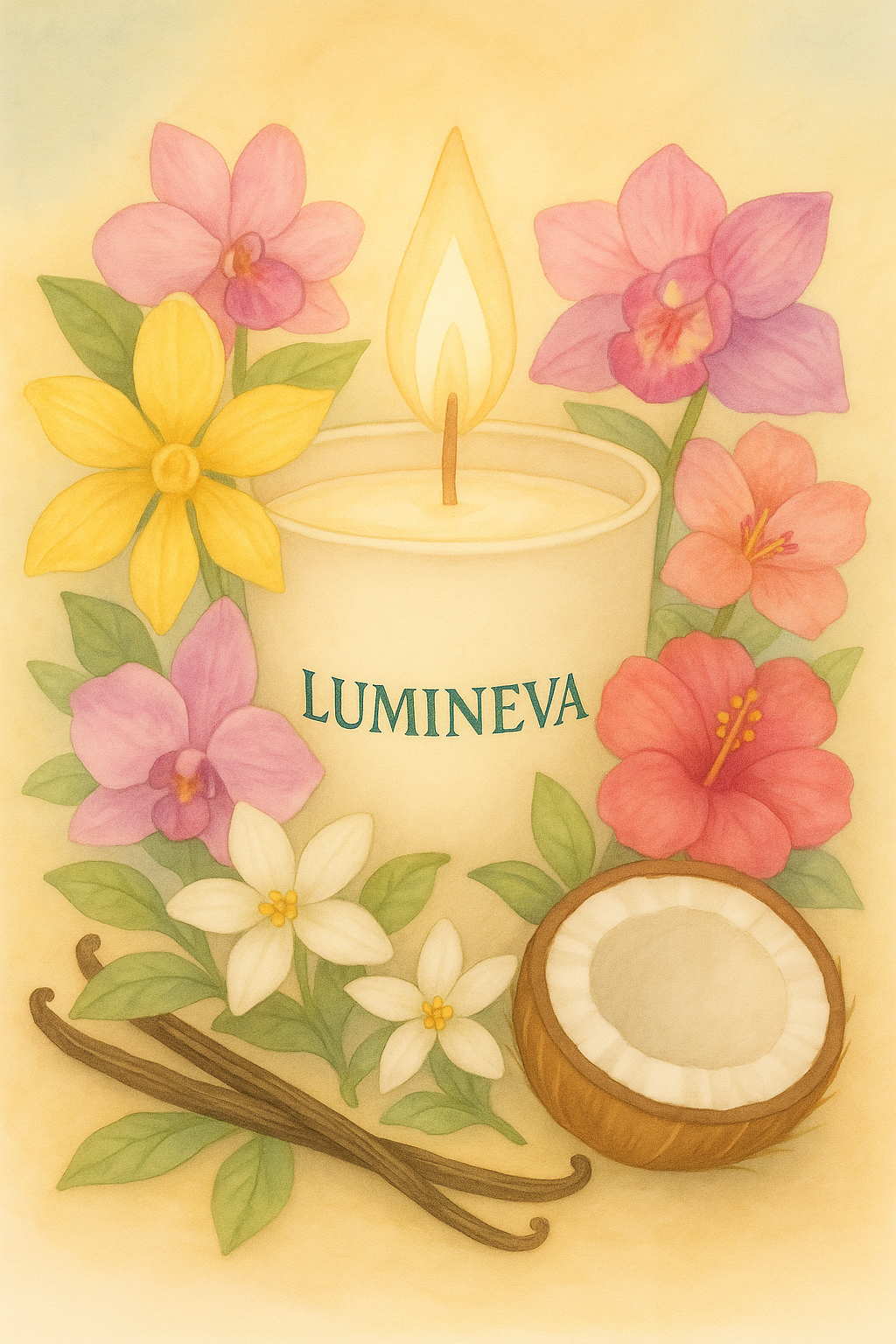 ELIXIR MONOÏ DES ÎLES