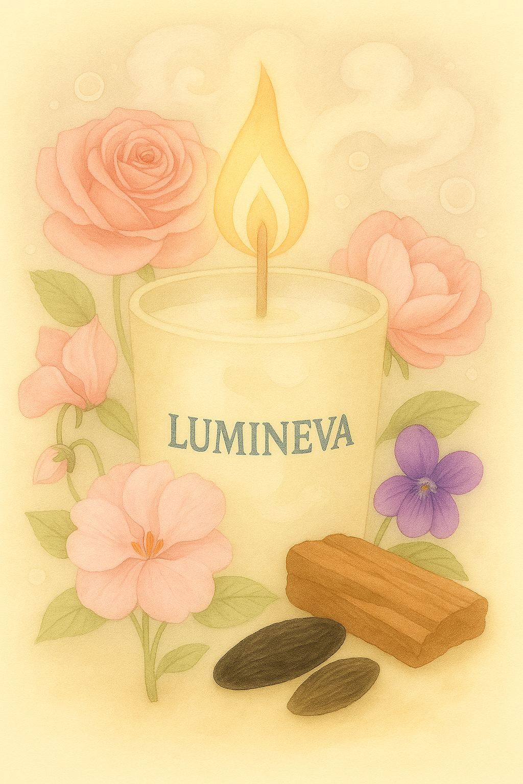 TABLETTE FONDANT MUSC