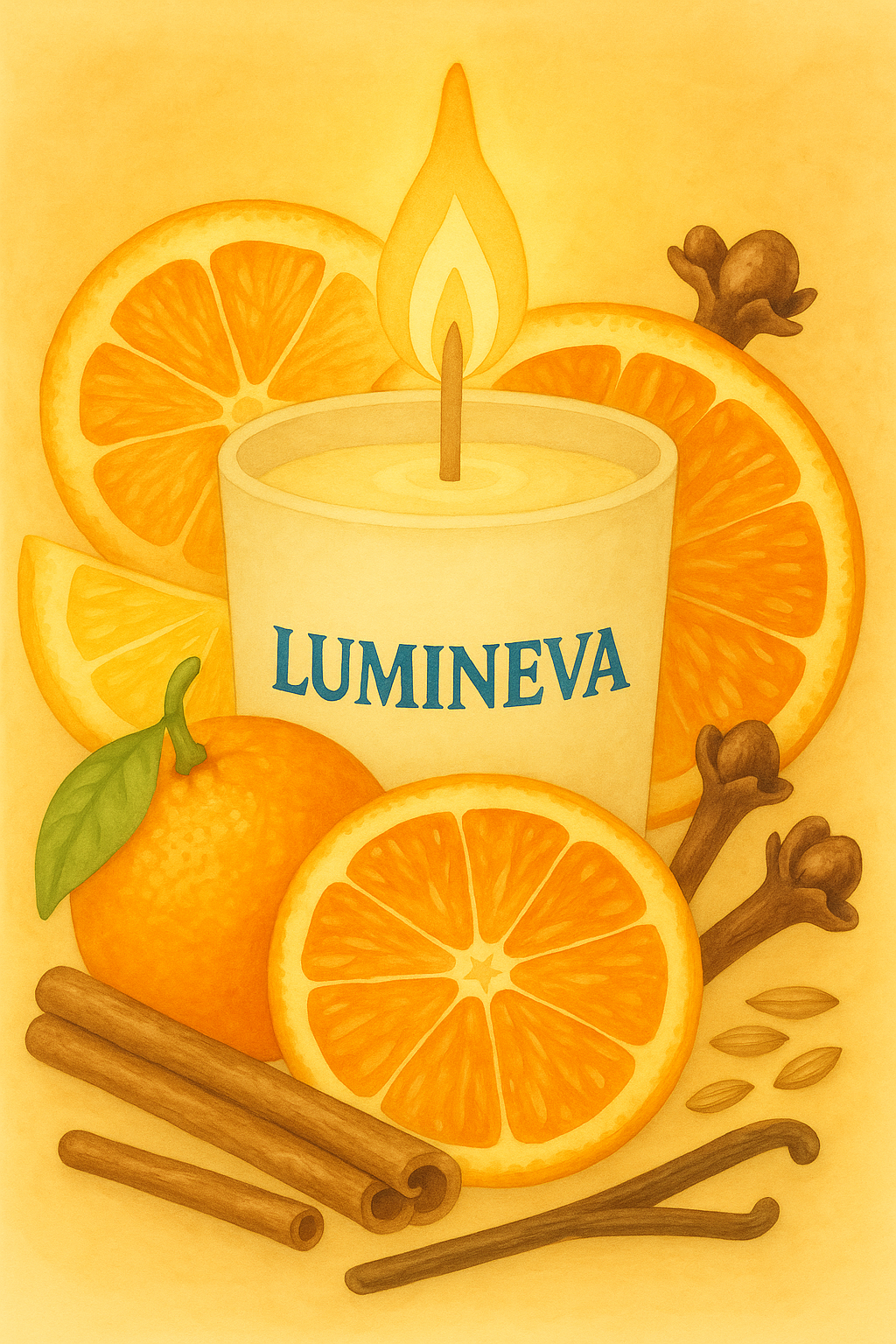 ELIXIR ORANGE EPICEE