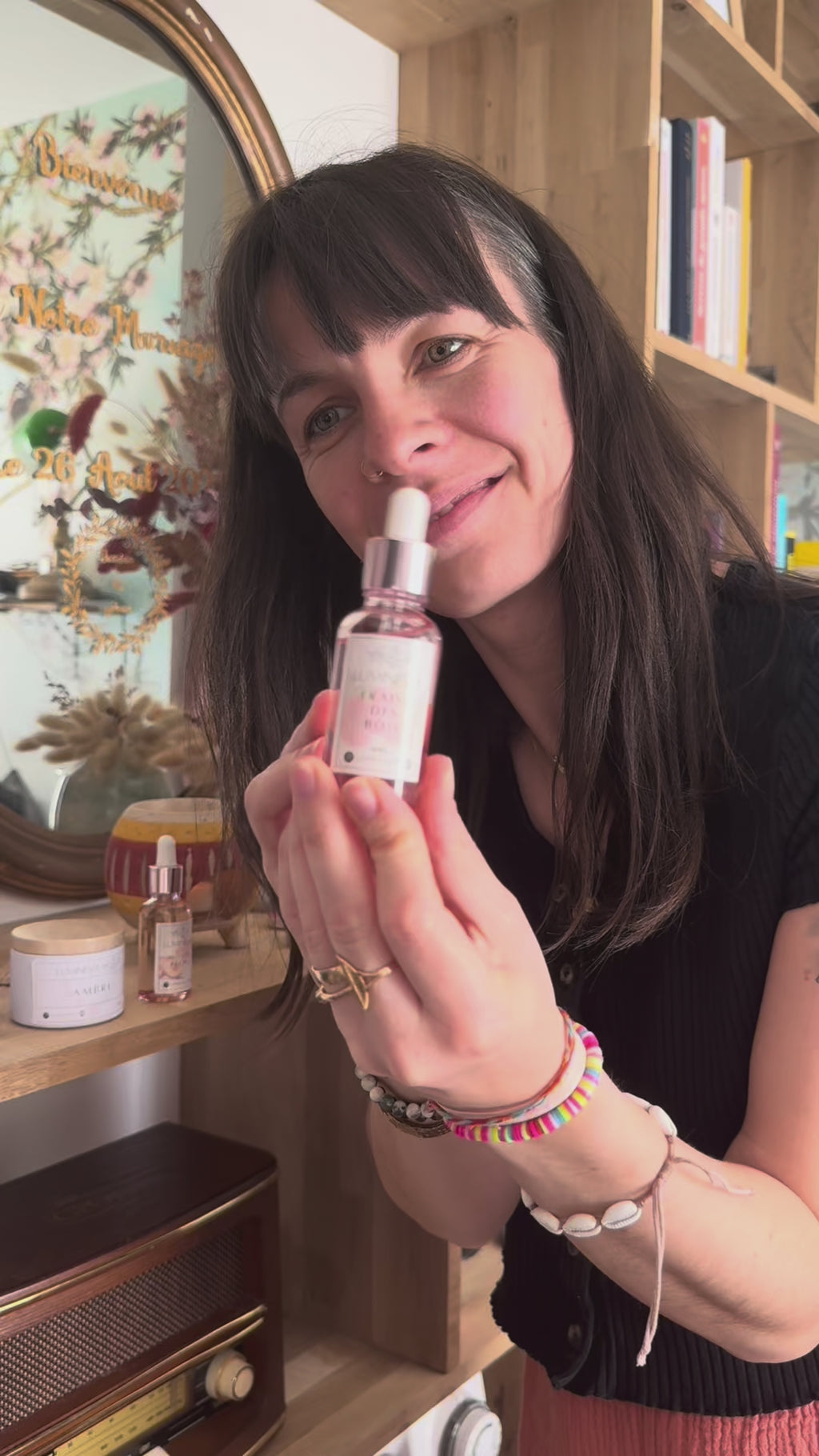 ELIXIR PARFUME - LYS BLANC